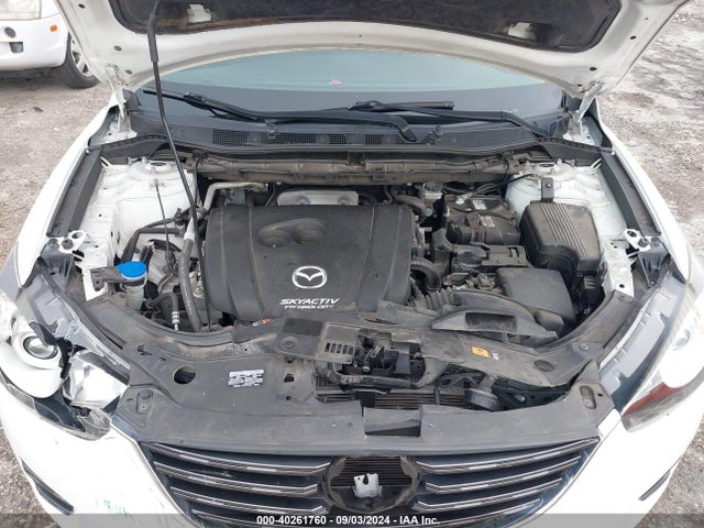 JM3KE2BYXG0842886 Mazda CX-5 SPORT