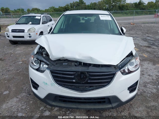 JM3KE2BYXG0842886 Mazda CX-5 SPORT