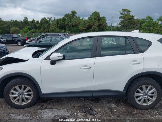 JM3KE2BYXG0842886 Mazda CX-5 SPORT