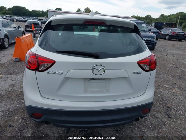 JM3KE2BYXG0842886 Mazda CX-5 SPORT