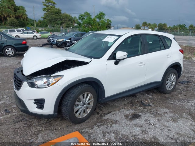 JM3KE2BYXG0842886 Mazda CX-5 SPORT