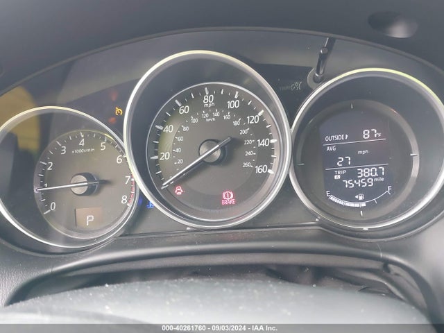 JM3KE2BYXG0842886 Mazda CX-5 SPORT