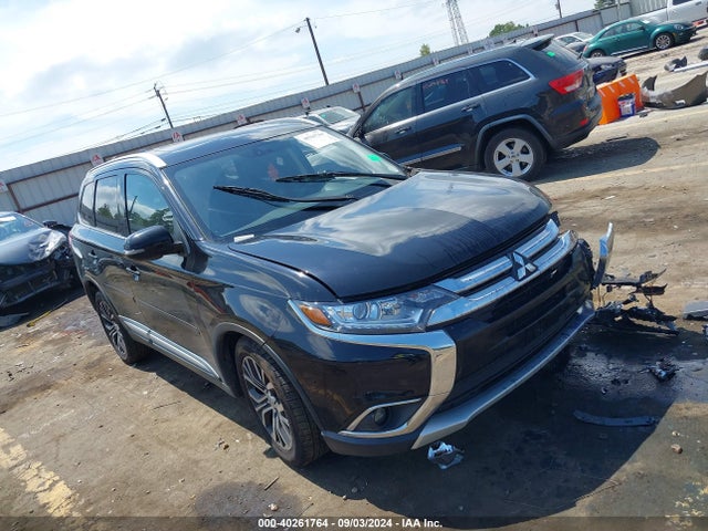 2017 MITSUBISHI OUTLANDER JA4AD3A39HZ001247 Photo 0
