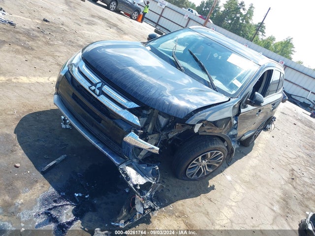 2017 MITSUBISHI OUTLANDER JA4AD3A39HZ001247 Photo 1