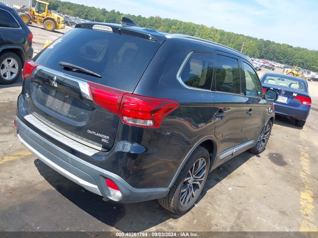 2017 MITSUBISHI OUTLANDER JA4AD3A39HZ001247 Photo 3