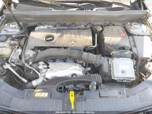 W1N4M4HB4MW111813 Mercedes-Benz Glb 250 4matic
