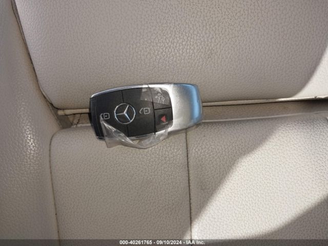 W1N4M4HB4MW111813 Mercedes-Benz Glb 250 4matic