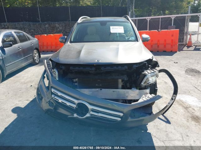 W1N4M4HB4MW111813 Mercedes-Benz Glb 250 4matic