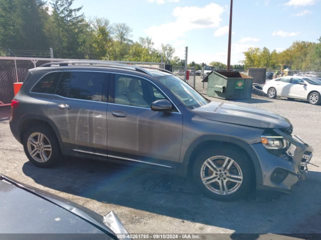 W1N4M4HB4MW111813 Mercedes-Benz Glb 250 4matic