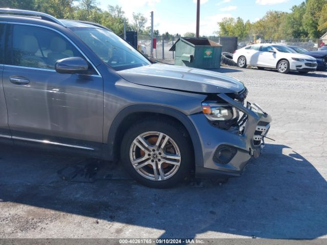 W1N4M4HB4MW111813 Mercedes-Benz Glb 250 4matic