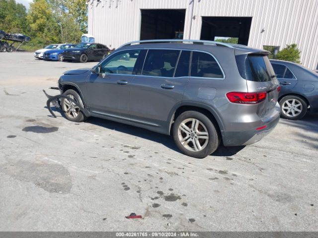 W1N4M4HB4MW111813 Mercedes-Benz Glb 250 4matic