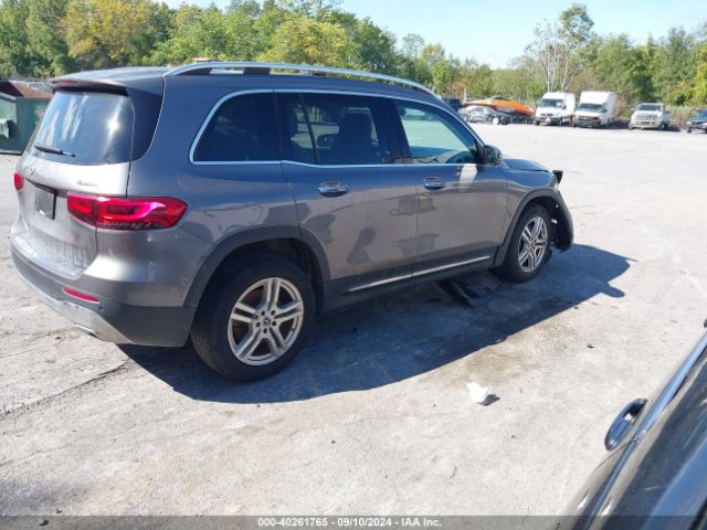 W1N4M4HB4MW111813 Mercedes-Benz Glb 250 4matic