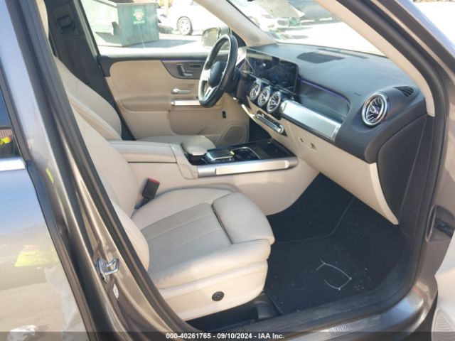 W1N4M4HB4MW111813 Mercedes-Benz Glb 250 4matic