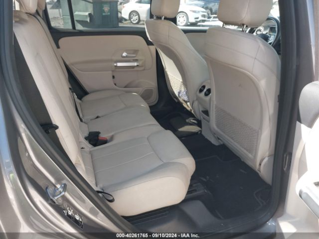 W1N4M4HB4MW111813 Mercedes-Benz Glb 250 4matic