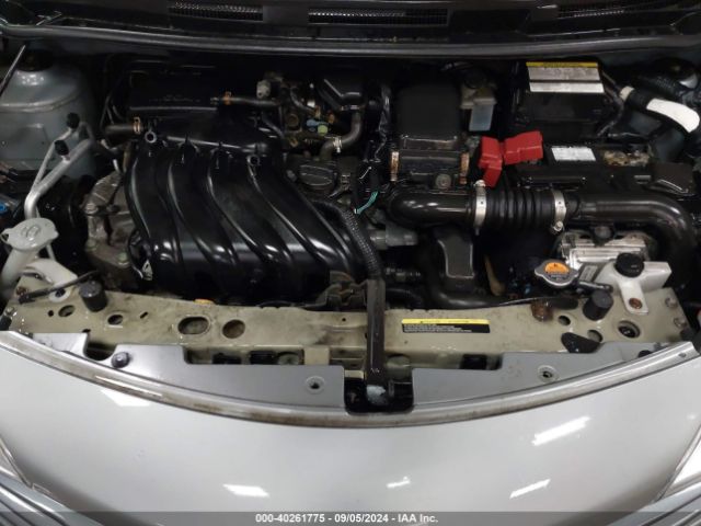3N1CE2CP3FL447262 Nissan Versa Note S Plus