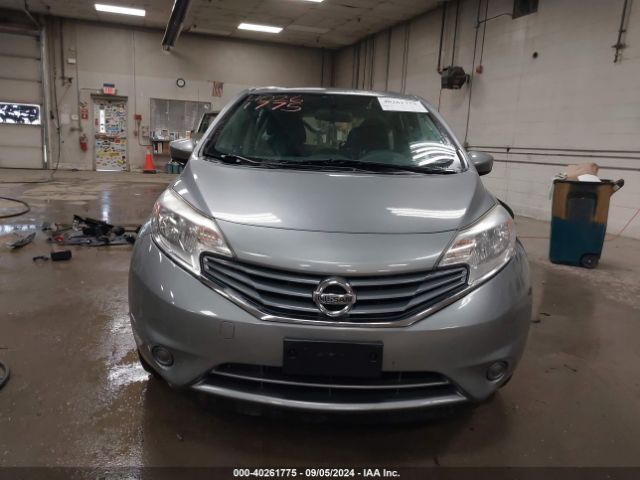 3N1CE2CP3FL447262 Nissan Versa Note S Plus