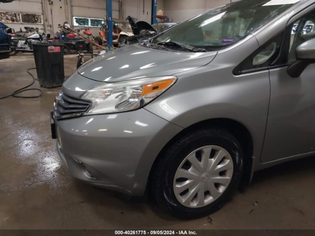3N1CE2CP3FL447262 Nissan Versa Note S Plus