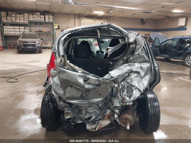 3N1CE2CP3FL447262 Nissan Versa Note S Plus