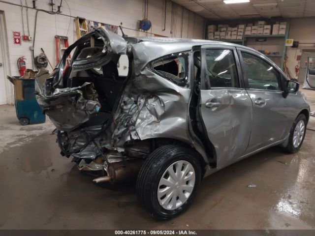 3N1CE2CP3FL447262 Nissan Versa Note S Plus