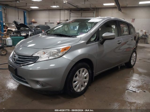 3N1CE2CP3FL447262 Nissan Versa Note S Plus