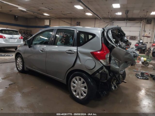 3N1CE2CP3FL447262 Nissan Versa Note S Plus