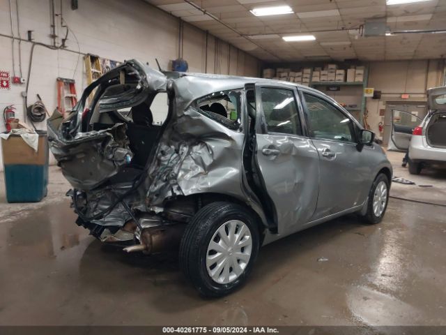 3N1CE2CP3FL447262 Nissan Versa Note S Plus