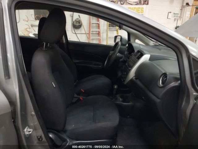 3N1CE2CP3FL447262 Nissan Versa Note S Plus