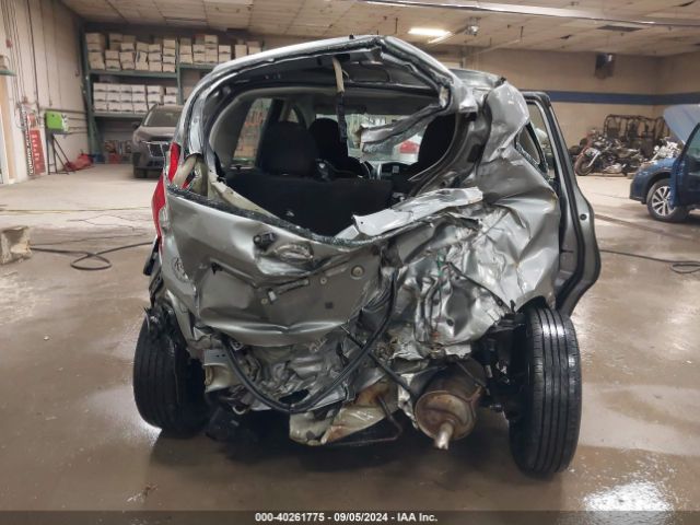 3N1CE2CP3FL447262 Nissan Versa Note S Plus