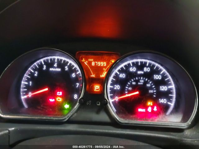 3N1CE2CP3FL447262 Nissan Versa Note S Plus