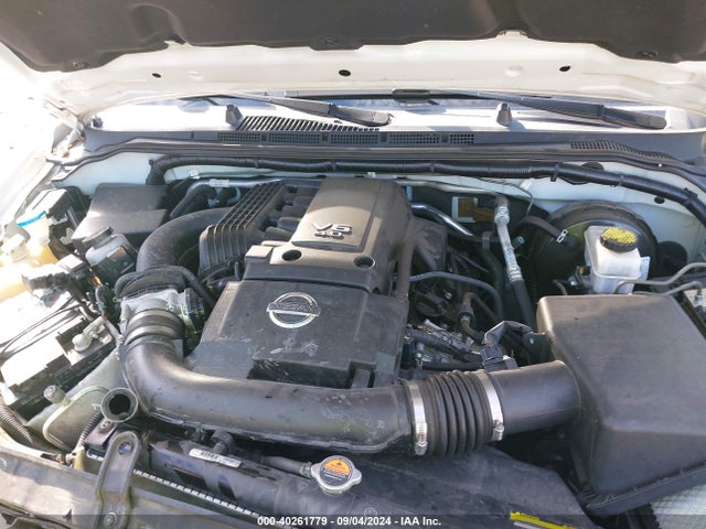 Nissan Frontier Sv 2019 1N6AD0ER0KN728839 Image 10