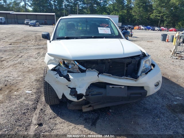 Nissan Frontier Sv 2019 1N6AD0ER0KN728839 Image 12