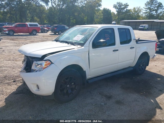 Nissan Frontier Sv 2019 1N6AD0ER0KN728839 Image 2