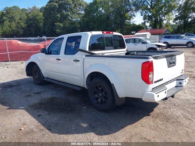 Nissan Frontier Sv 2019 1N6AD0ER0KN728839 Image 3