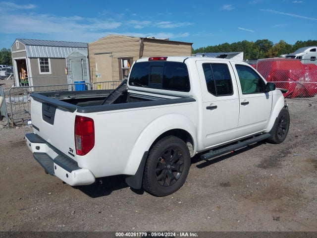 Nissan Frontier Sv 2019 1N6AD0ER0KN728839 Image 4