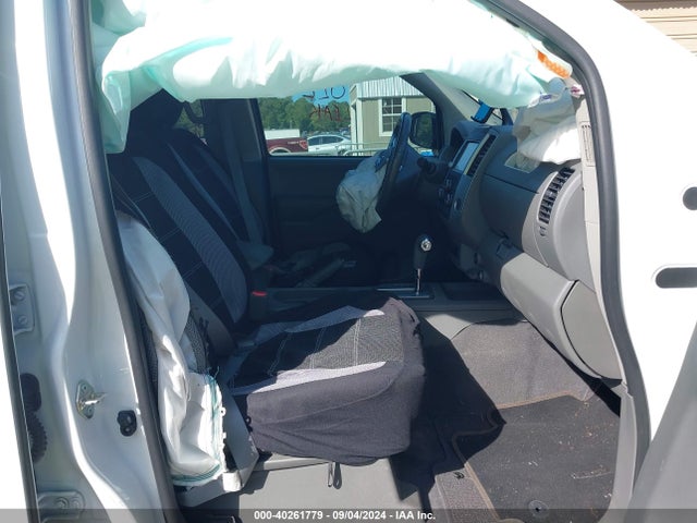 Nissan Frontier Sv 2019 1N6AD0ER0KN728839 Image 5