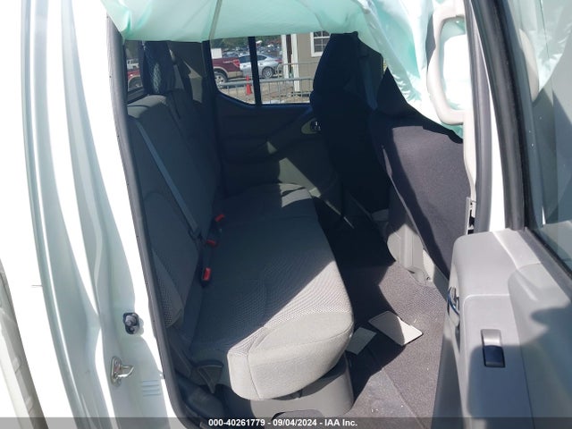 Nissan Frontier Sv 2019 1N6AD0ER0KN728839 Image 8