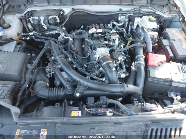 Ford Bronco Wildtrak 2023 1FMEE5DP9PLB56859 Image 10