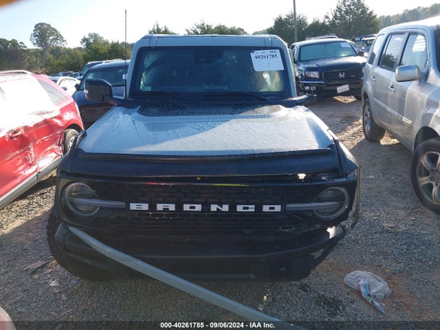 Ford Bronco Wildtrak 2023 1FMEE5DP9PLB56859 Image 12