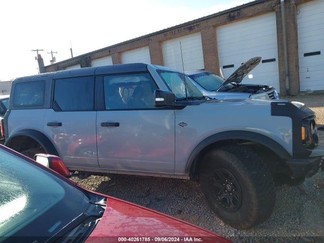 Ford Bronco Wildtrak 2023 1FMEE5DP9PLB56859 Image 13
