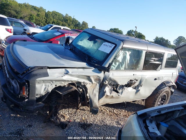 Ford Bronco Wildtrak 2023 1FMEE5DP9PLB56859 Image 14