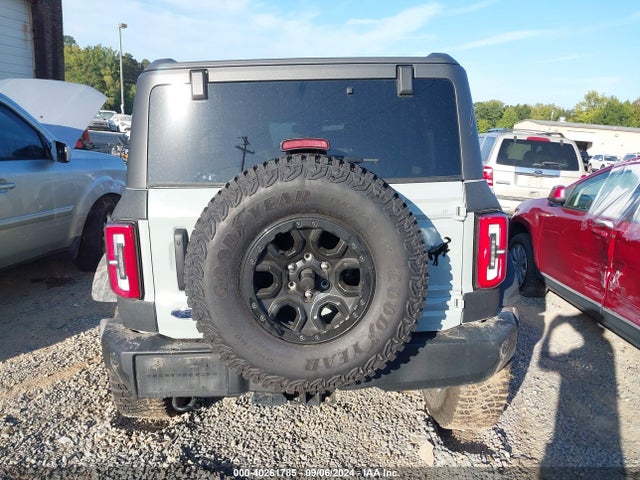 Ford Bronco Wildtrak 2023 1FMEE5DP9PLB56859 Image 16