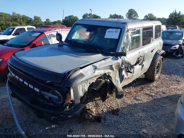 Ford Bronco Wildtrak 2023 1FMEE5DP9PLB56859 Image 2