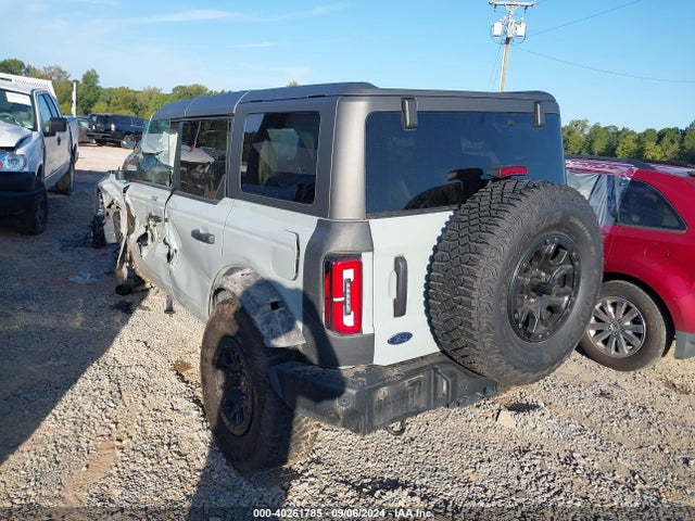 Ford Bronco Wildtrak 2023 1FMEE5DP9PLB56859 Image 3