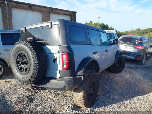 Ford Bronco Wildtrak 2023 1FMEE5DP9PLB56859 Image 4