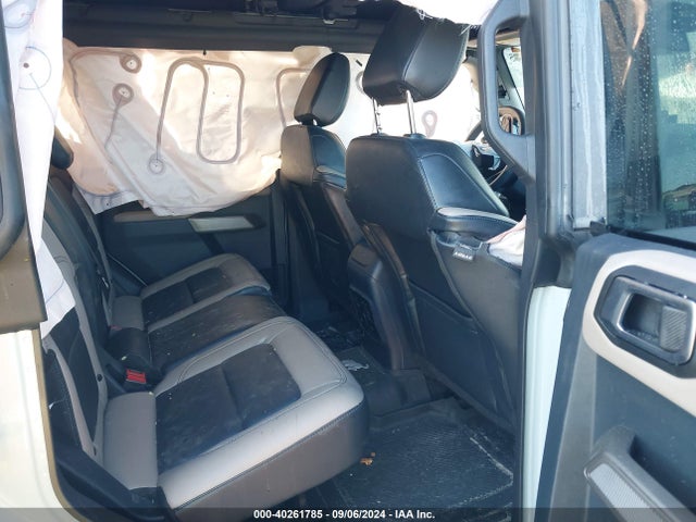 Ford Bronco Wildtrak 2023 1FMEE5DP9PLB56859 Image 8