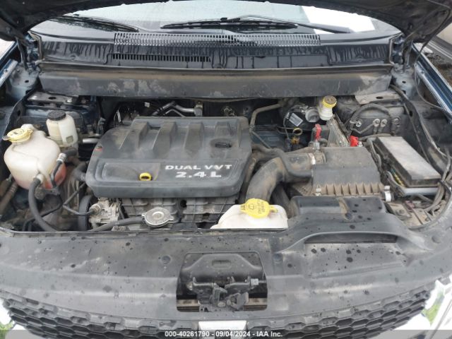 3C4PDCABXFT654651 Dodge Journey American Value Pkg
