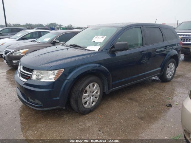 3C4PDCABXFT654651 Dodge Journey American Value Pkg