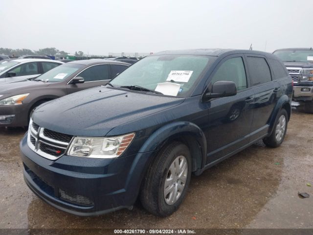 3C4PDCABXFT654651 Dodge Journey American Value Pkg