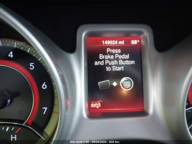 3C4PDCABXFT654651 Dodge Journey American Value Pkg