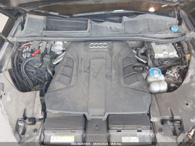 WA1LABF74HD007736 Audi Q7 3.0t Premium